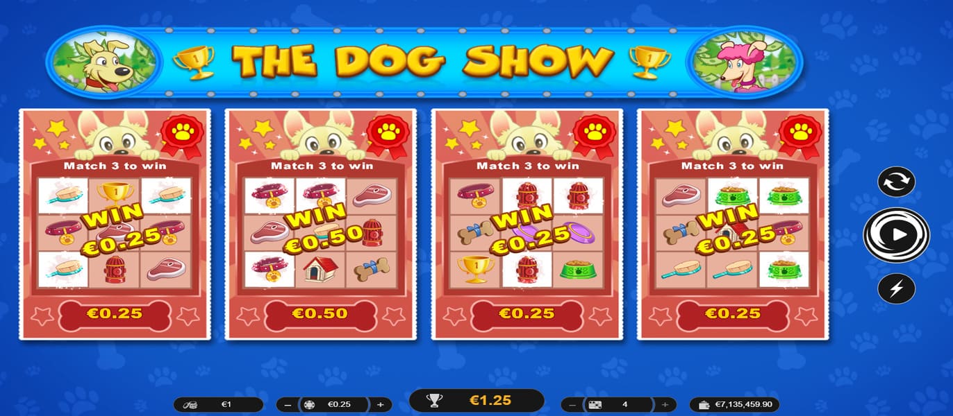 The Dog Show