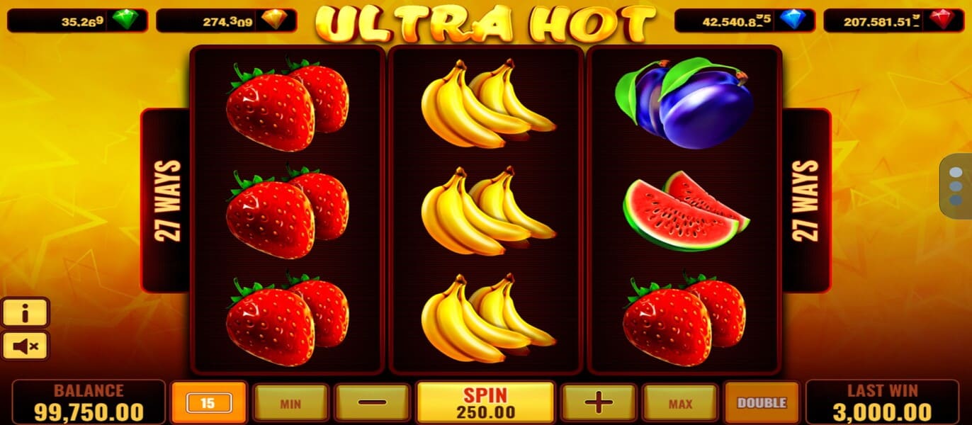 Ultra Hot