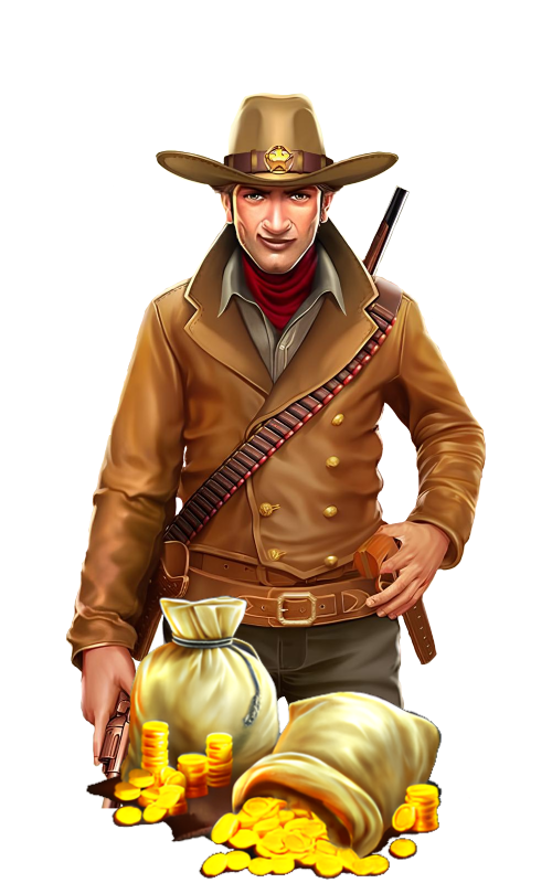 Дикий слот Wild West Gold ⨂ Вестерн Игра от Pragmatic Play